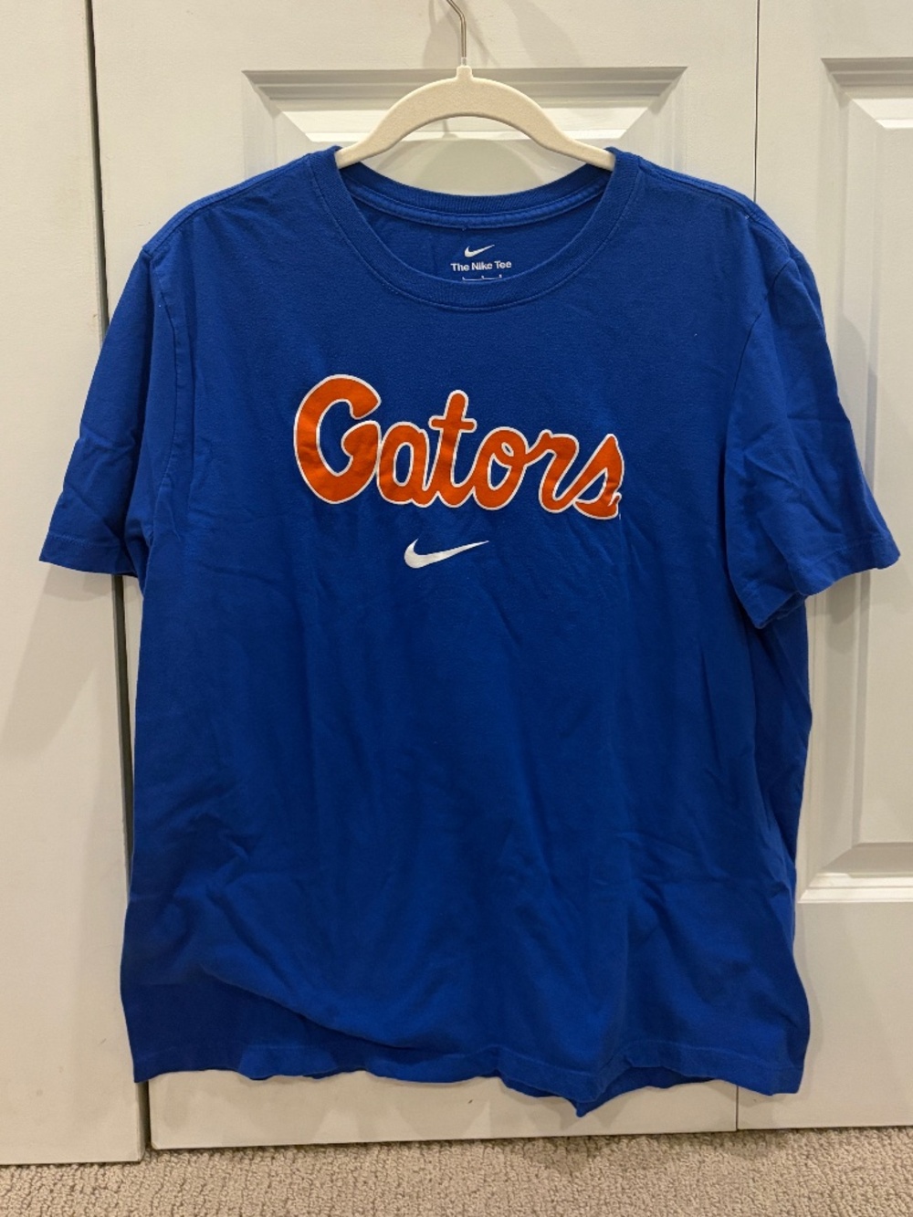University of Florida Gators Nike Short Sleeve T-Shirt